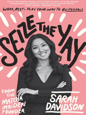 cover image of Seize The Yay